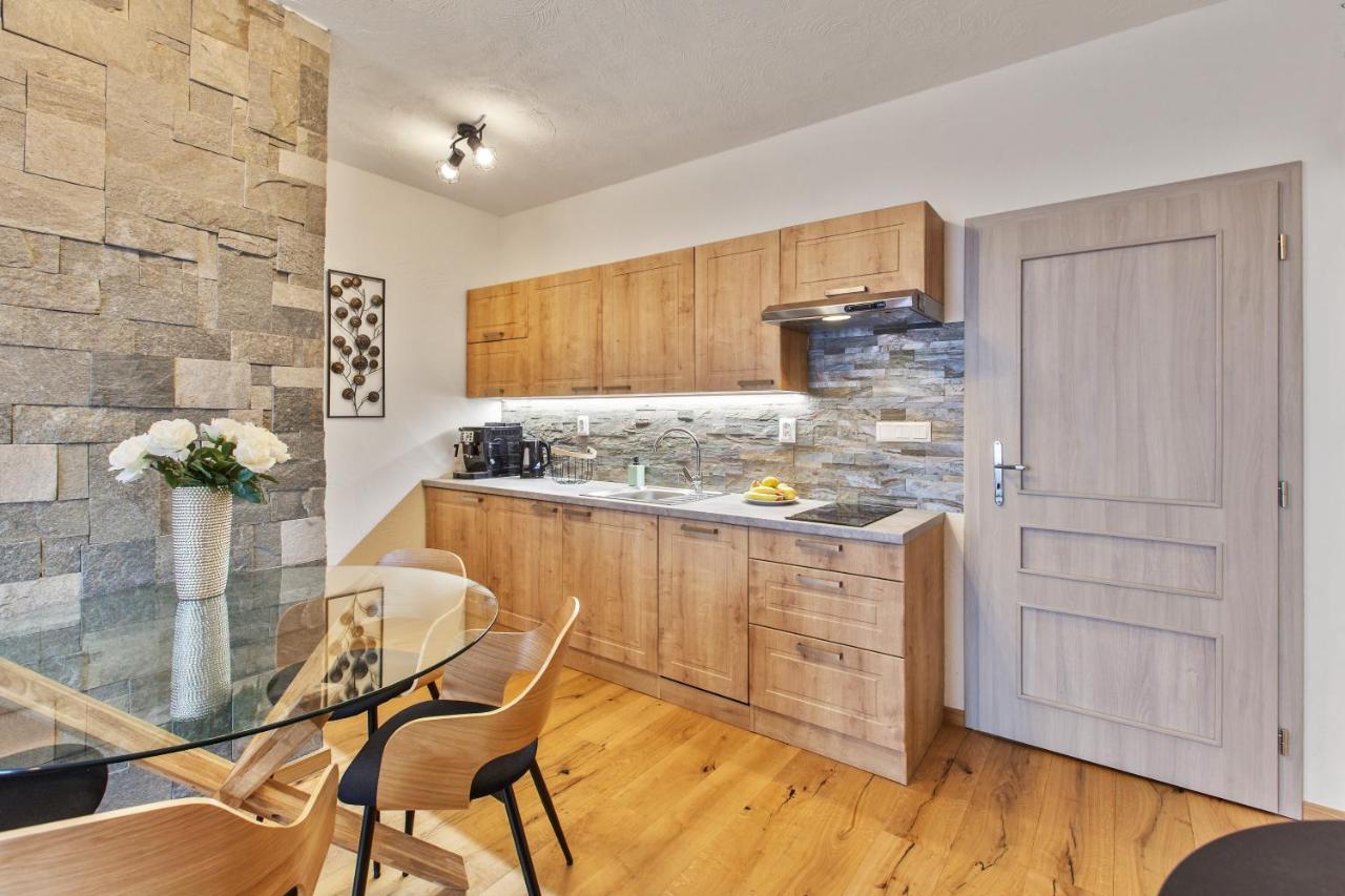 Zazi Apartmany Myto Pod Dumbierom Exterior photo