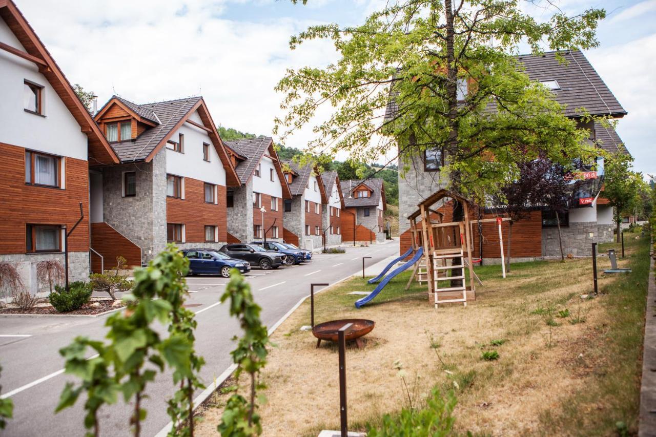 Zazi Apartmany Myto Pod Dumbierom Exterior photo