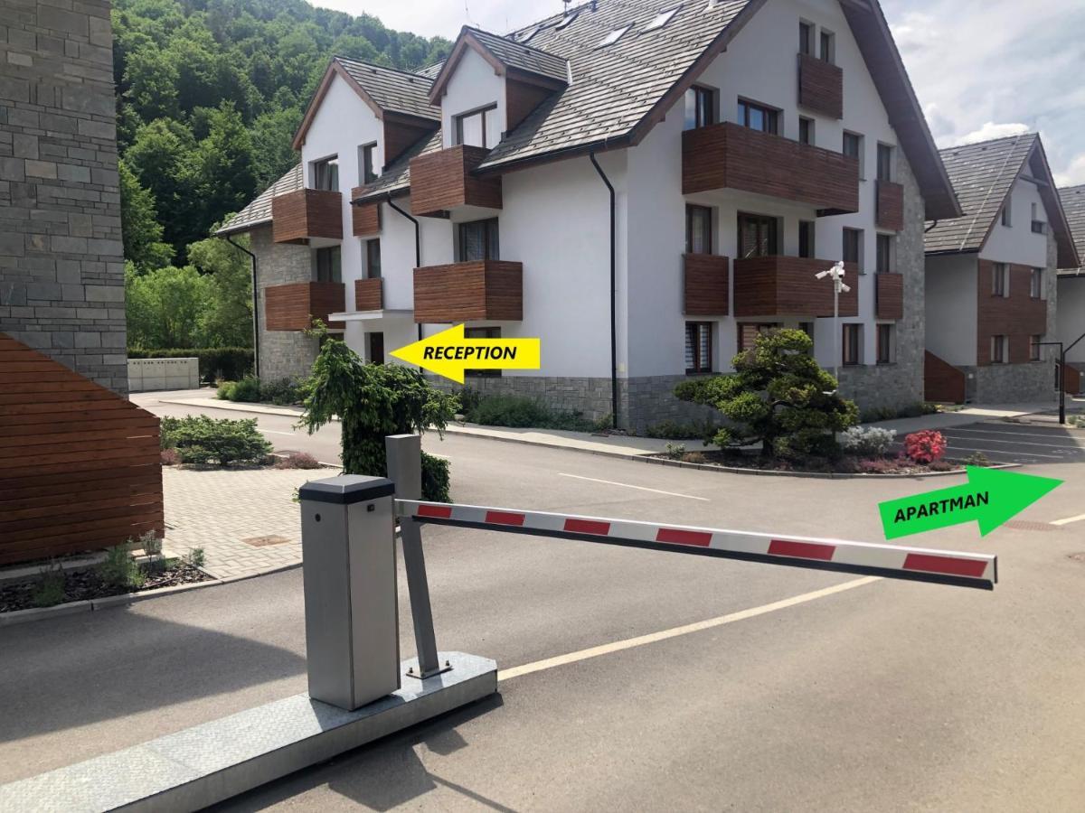 Zazi Apartmany Myto Pod Dumbierom Exterior photo